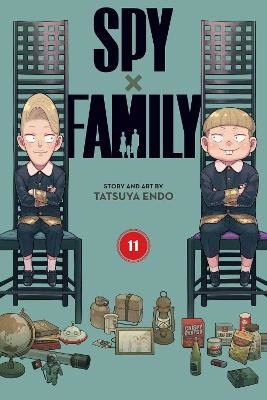 Tatsuya Endo | SPY X FAMILY, VOL. 11