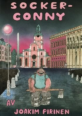Joakim Pirinen | SOCKER-CONNY