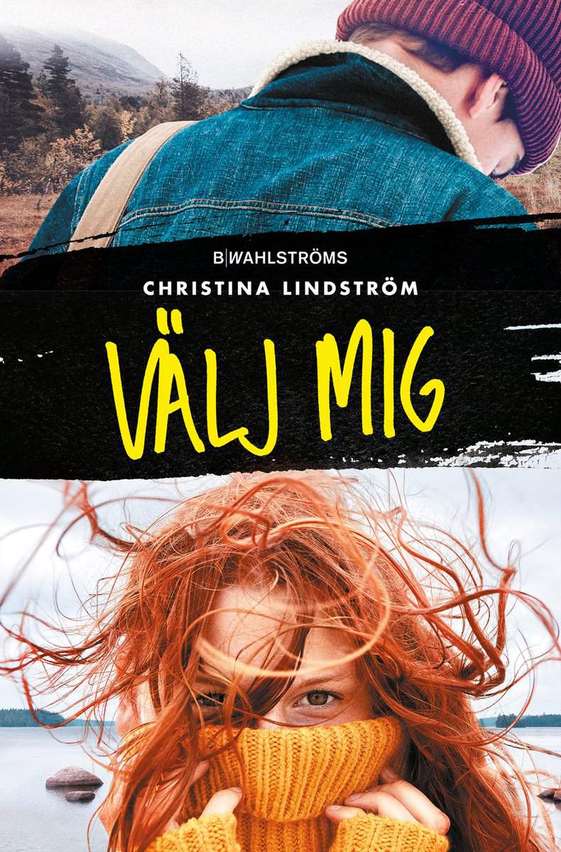 Christina Lindström | VÄLJ MIG