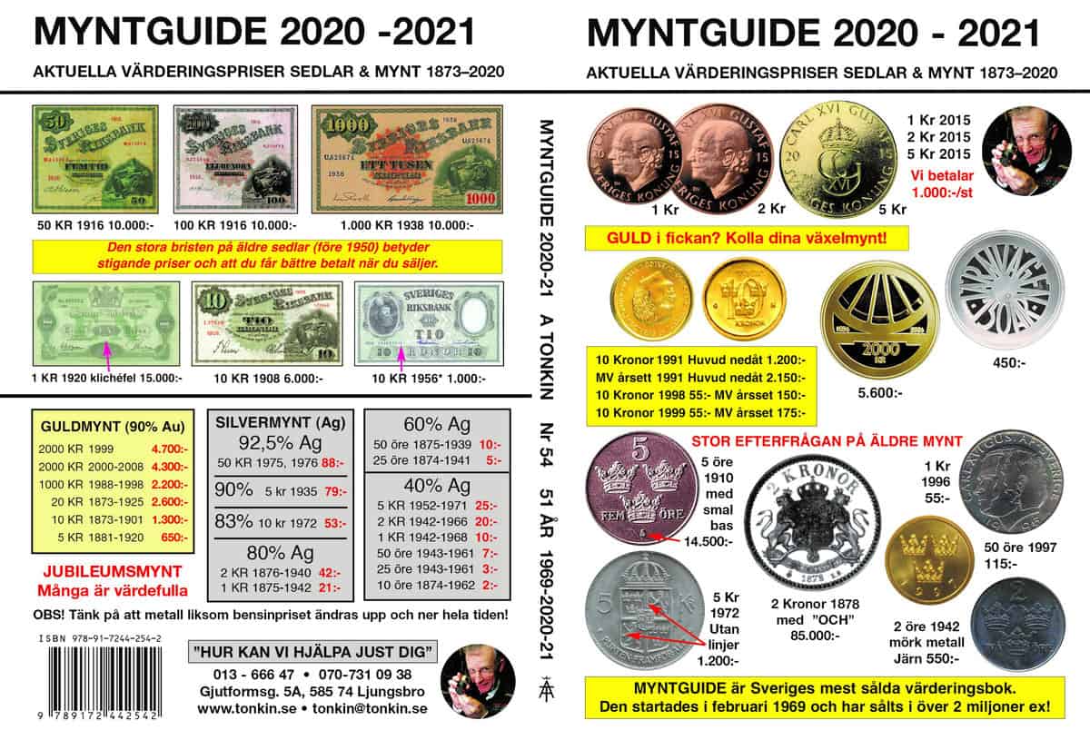 Archie Tonkin | MYNTGUIDE NR 54 2020-2021