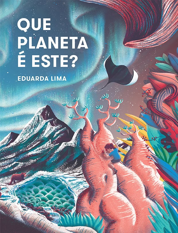 Eduarda Lima | VILKEN PLANET ÄR DETTA?