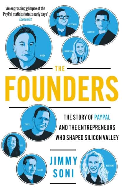 Jimmy Soni | THE FOUNDERS