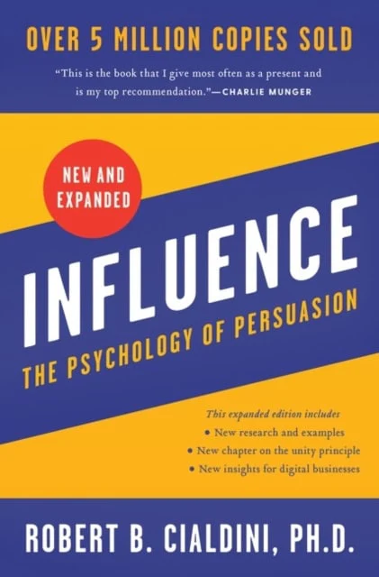 Robert B. Cialdini | INFLUENCE