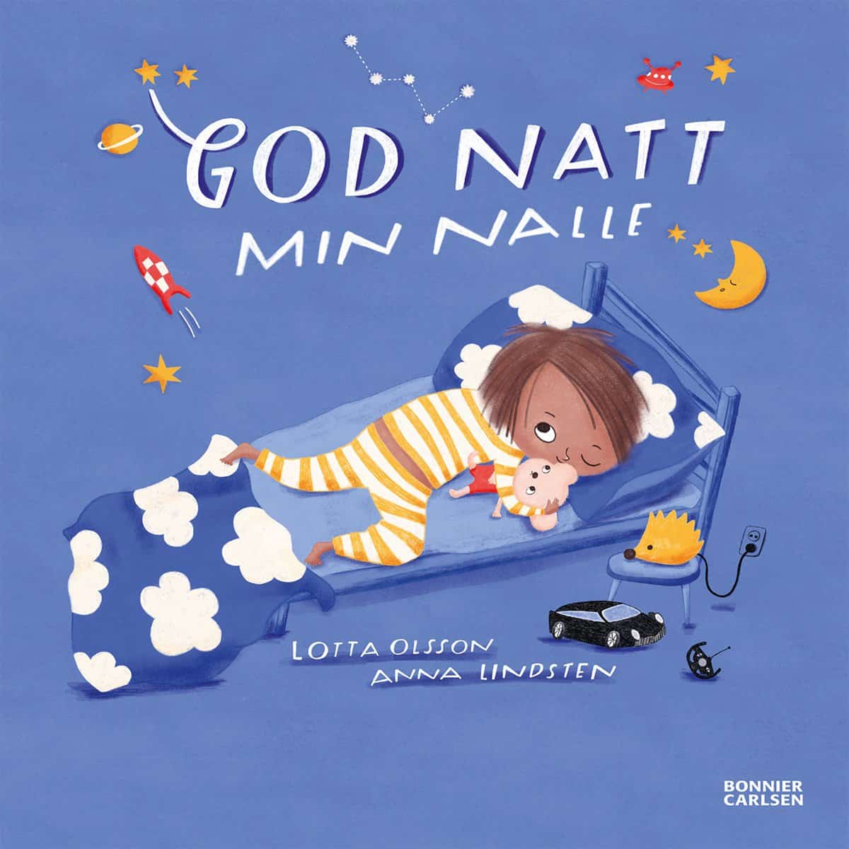 Olsson, Lotta ; Lindsten, Anna | GOD NATT, MIN NALLE