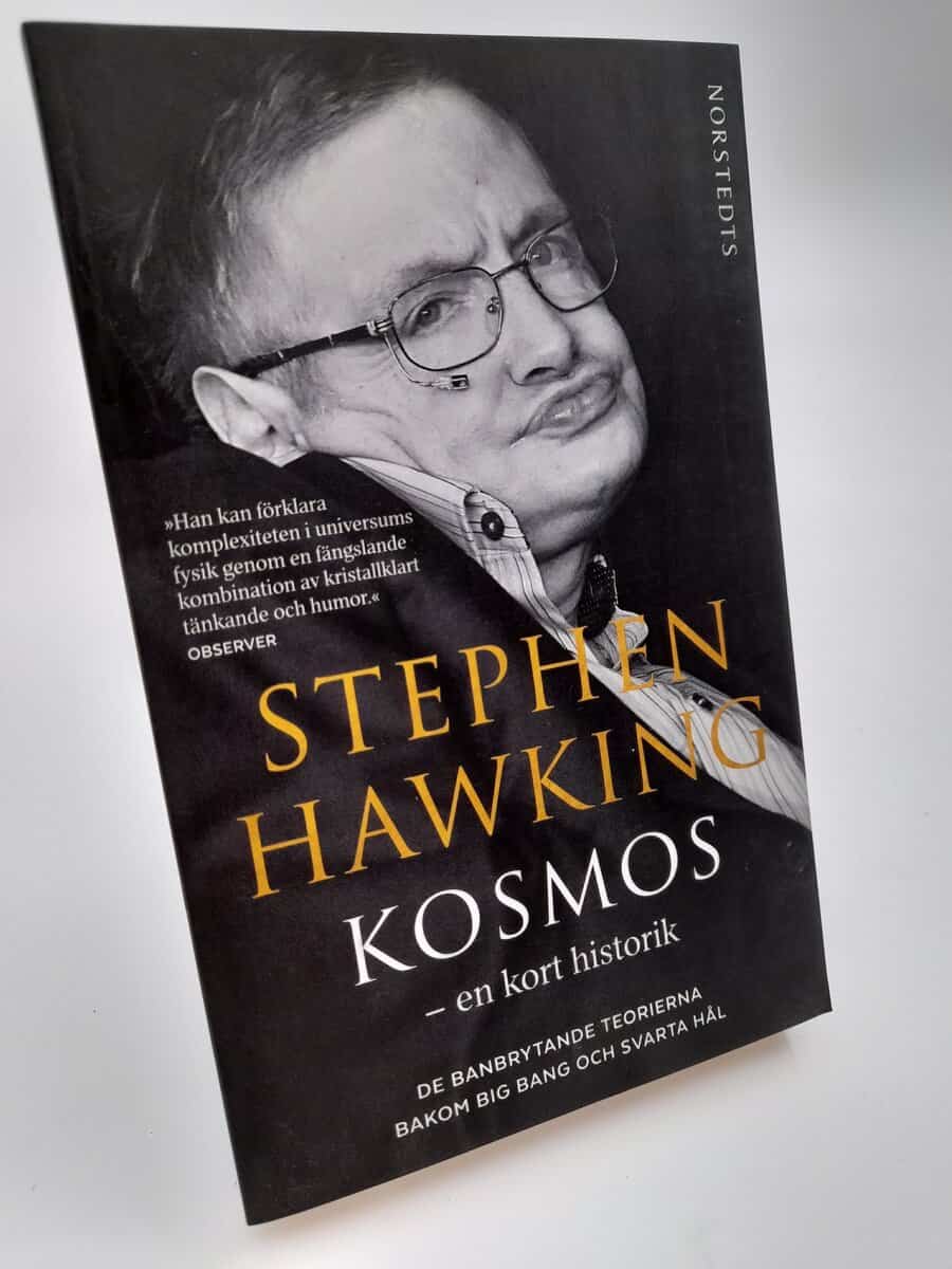Stephen Hawking | KOSMOS : En kort historik