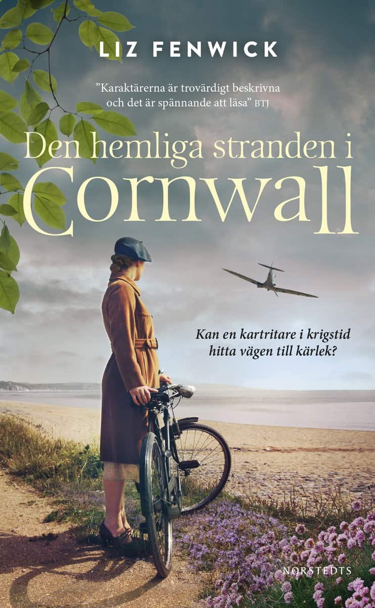 Liz Fenwick | DEN HEMLIGA STRANDEN I CORNWALL