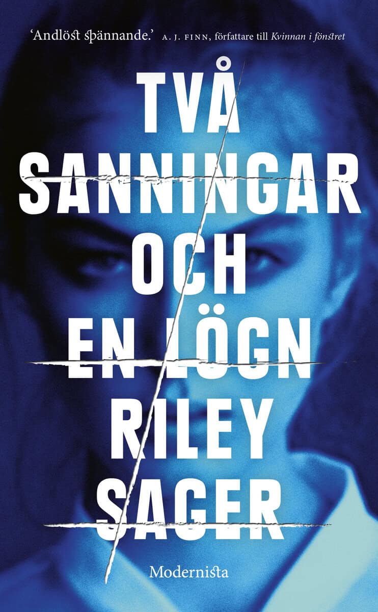 Riley Sager | TVÅ SANNINGAR OCH EN LÖGN