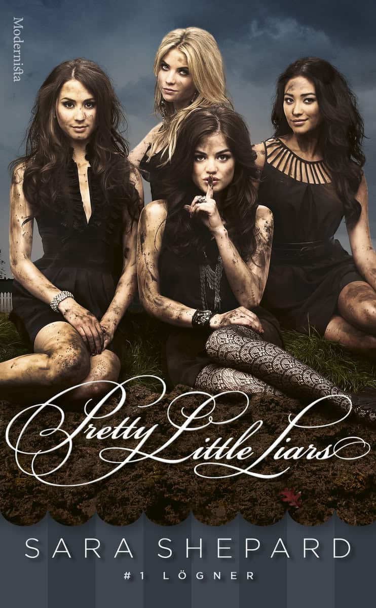Sara Shepard | PRETTY LITTLE LIARS. LÖGNER