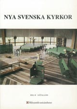 Lennart Illerstad | NYA SVENSKA KYRKOR : DEL 2. GÖTALAND : Del 2. Götaland