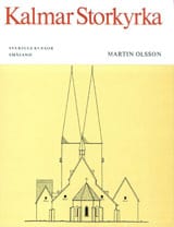 Martin Olsson | SMÅLAND III:2 : KALMAR STORKYRKA : Kalmar Storkyrka
