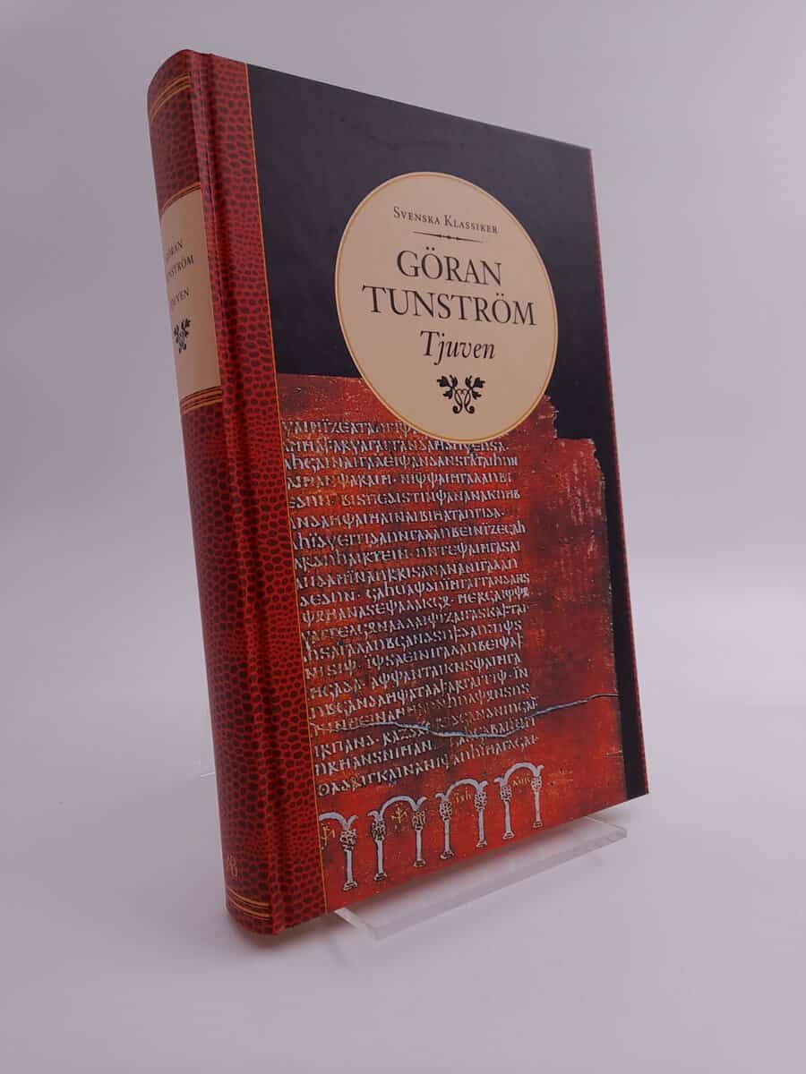 Göran Tunström | TJUVEN