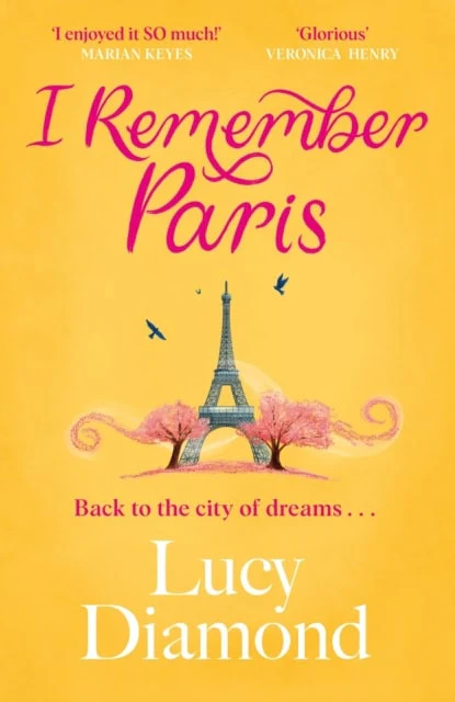 Lucy Diamond | I REMEMBER PARIS
