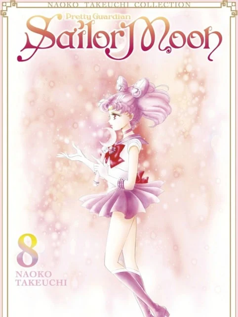 Naoko Takeuchi | SAILOR MOON 8 (NAOKO TAKEUCHI COLLECTION)