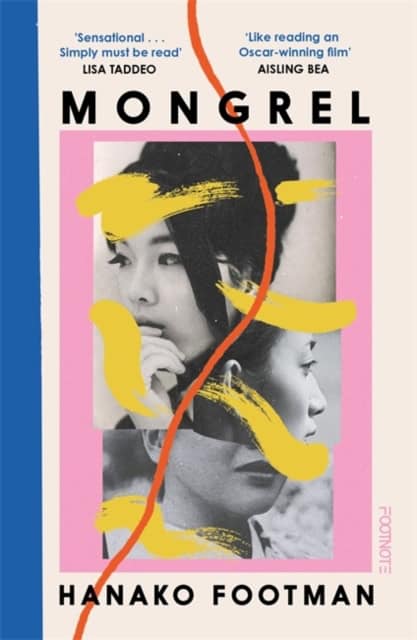 Hanako Footman | MONGREL