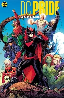 Mariko Tamaki | DC PRIDE : Love and Justice