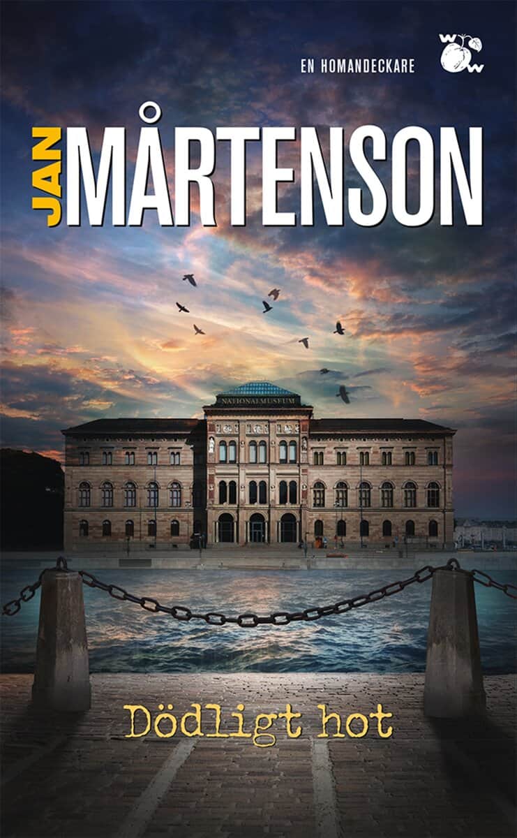 Jan Mårtenson | DÖDLIGT HOT