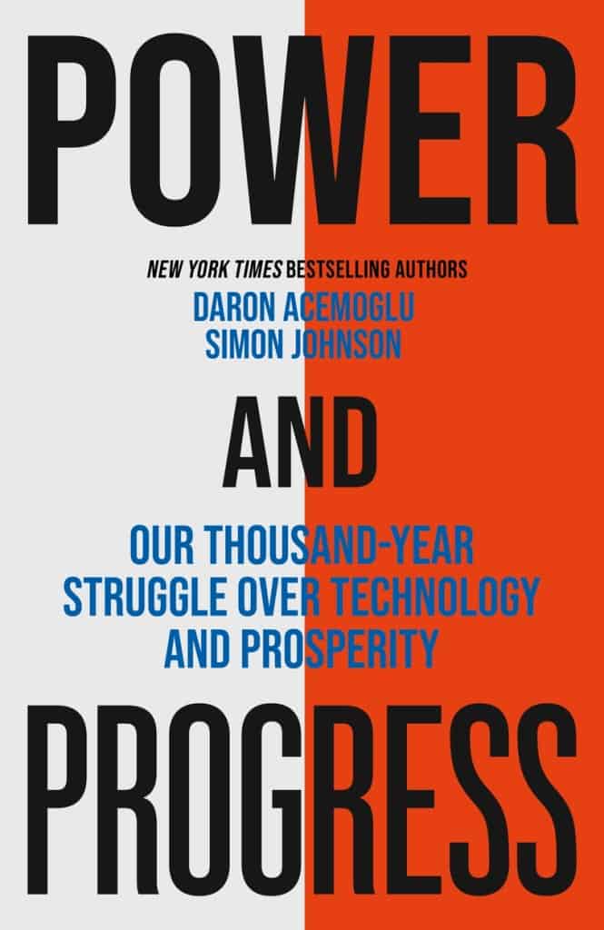 Acemoglu, Daron ; Johnson, Simon | POWER AND PROGRESS