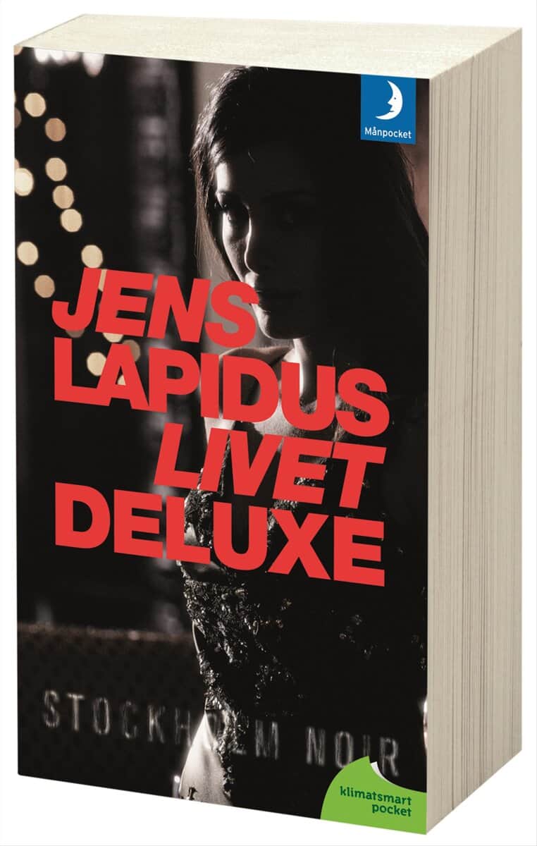 Jens Lapidus | LIVET DELUXE