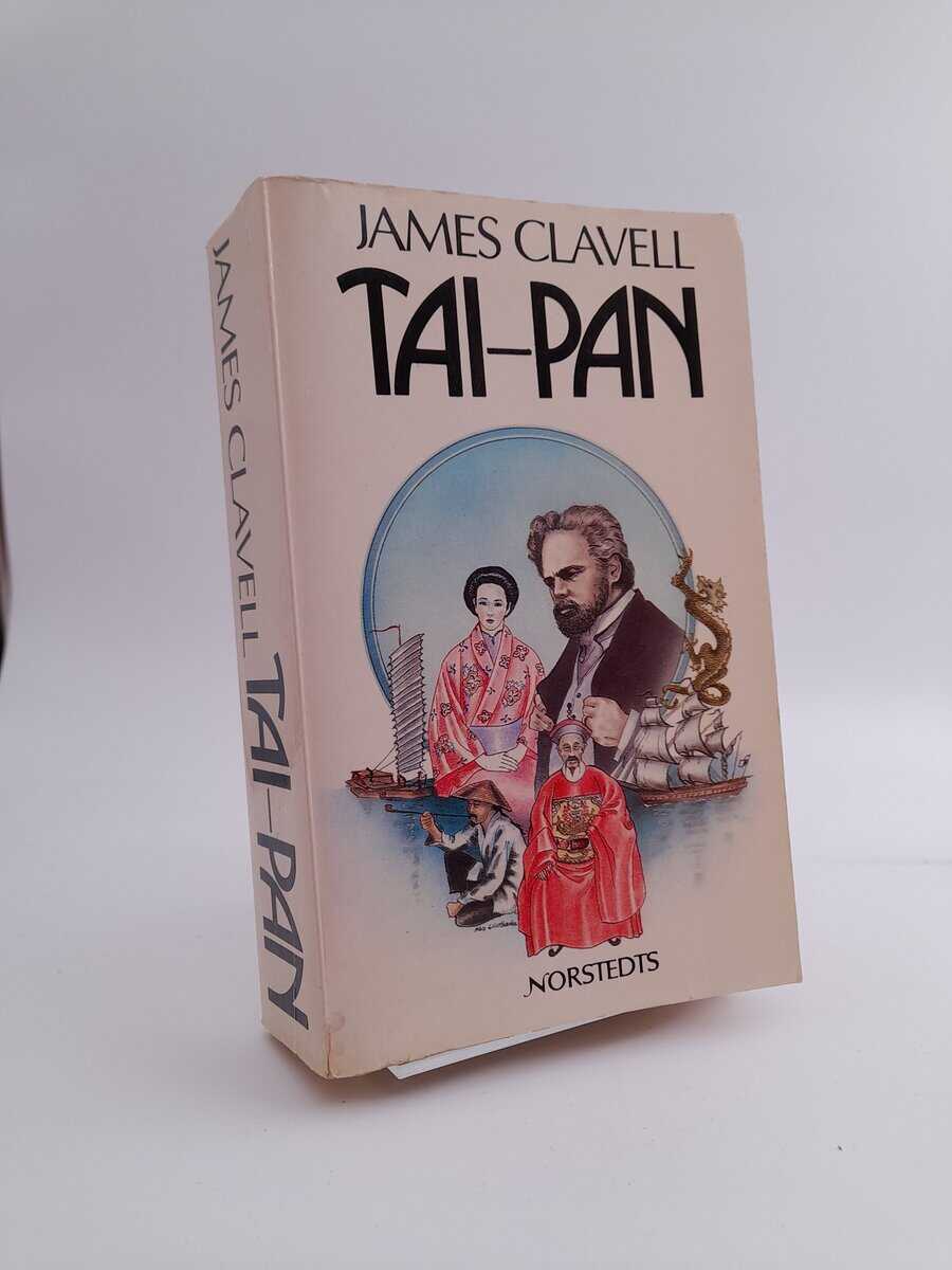 James Clavell | TAI-PAN
