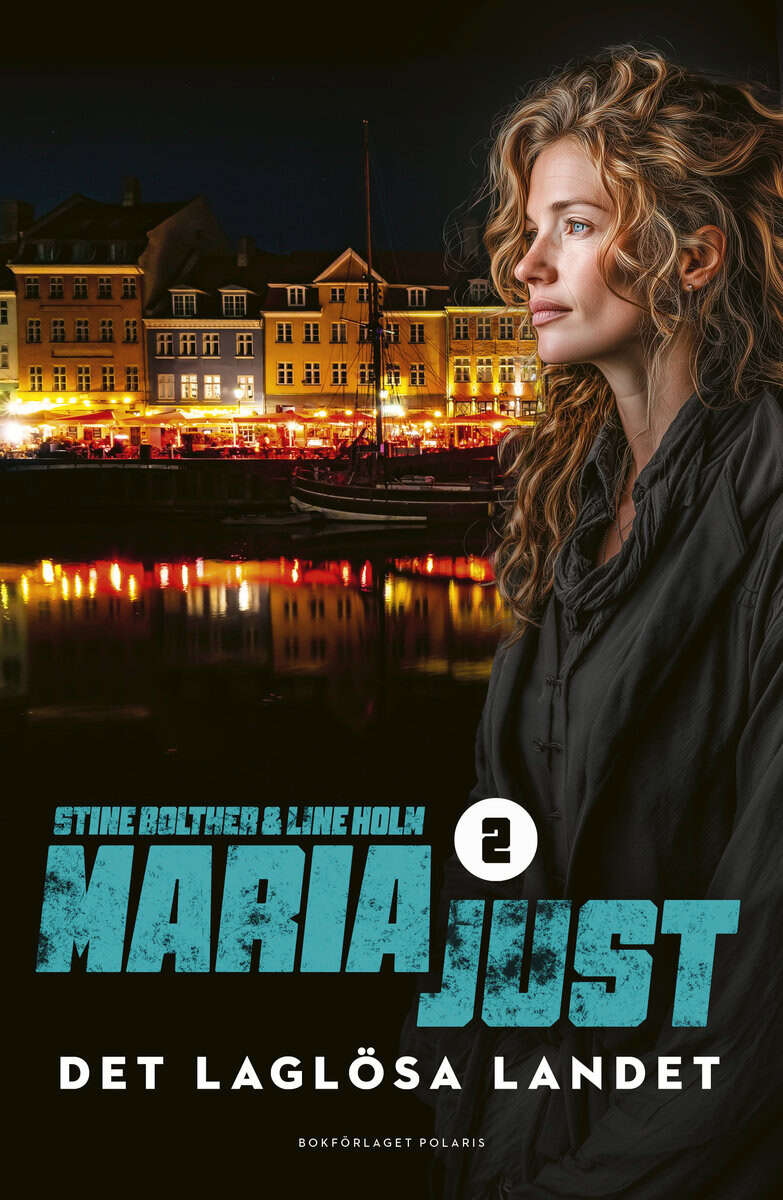 Holm, Line ; Bolther, Stine | DET LAGLÖSA LANDET