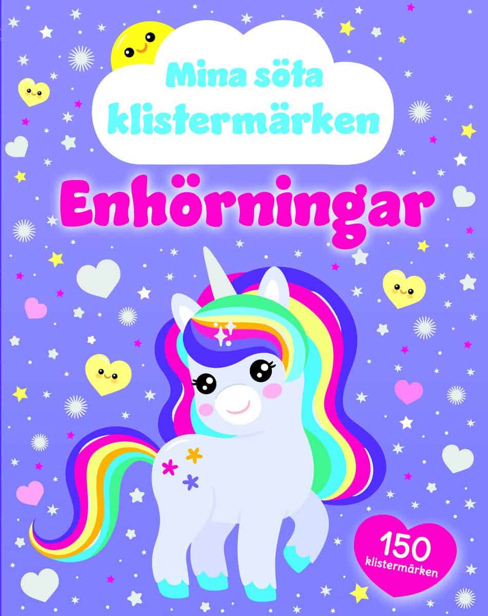 Sam Taplin | MINA SÖTA KLISTERMÄRKEN : Enhörningar