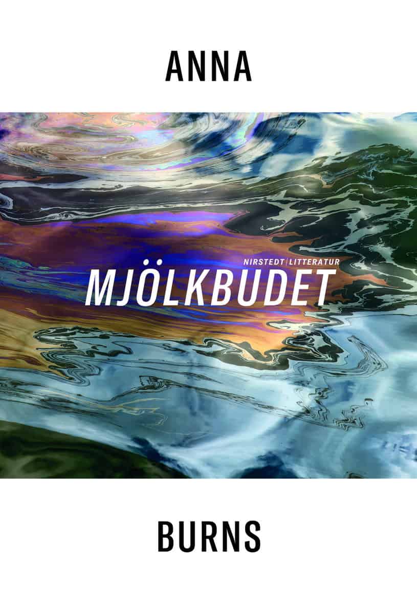 Anna Burns | MJÖLKBUDET