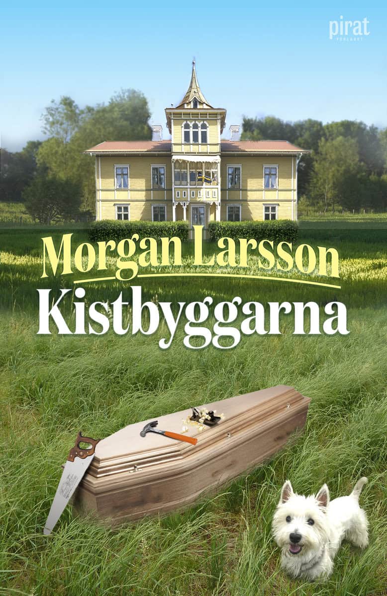 Morgan Larsson | KISTBYGGARNA