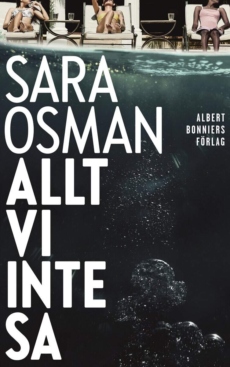 Sara Osman | ALLT VI INTE SA