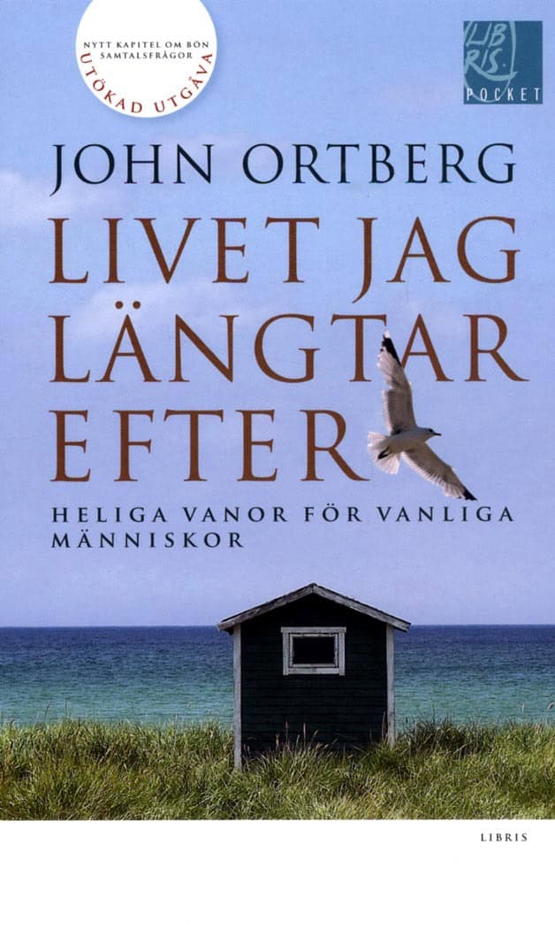 John Ortberg | LIVET JAG LÄNGTAR EFTER : HELIGA VANOR FÖR VANLIGA MÄNNISKOR : Heliga vanor för vanliga människor