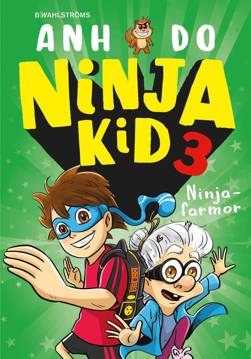 Anh Do | NINJAFARMOR