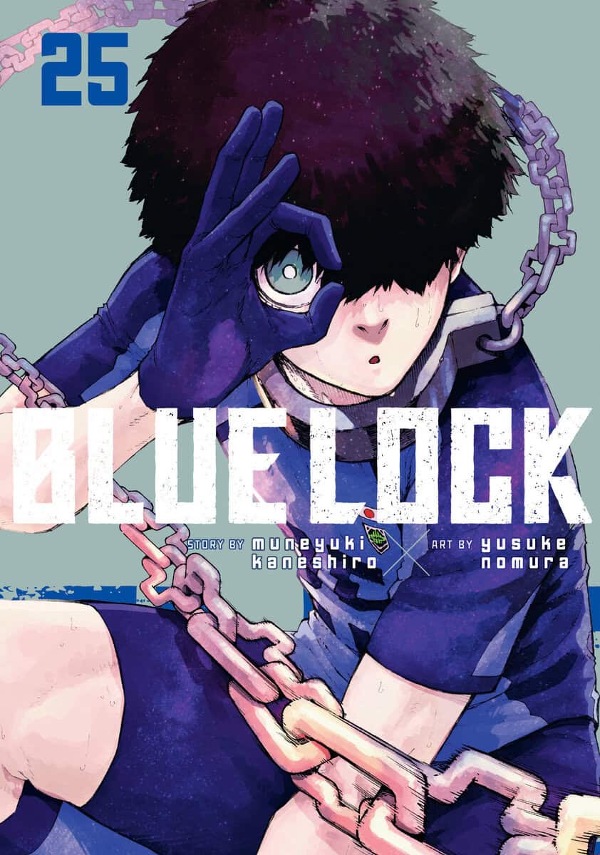 Muneyuki Kaneshiro | BLUE LOCK 25
