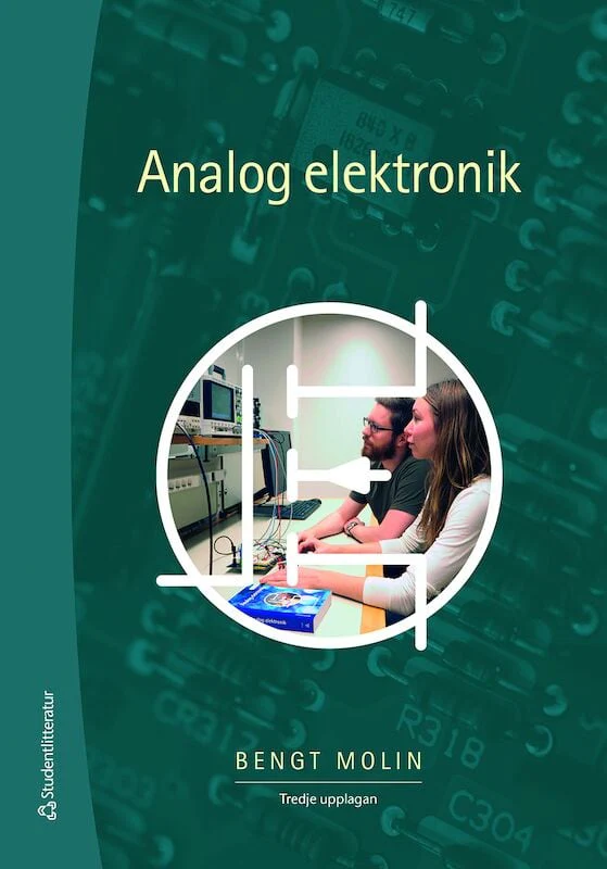 Bengt Molin | ANALOG ELEKTRONIK