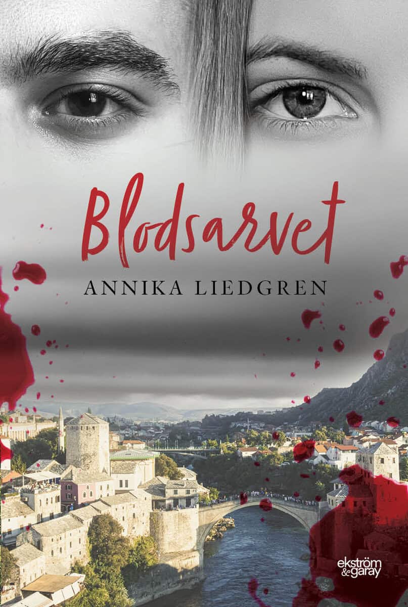 Annika Liedgren | BLODSARVET