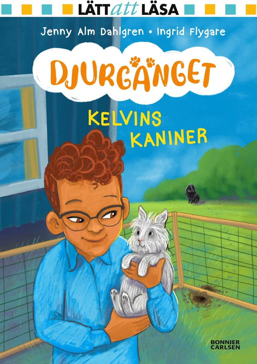 Jenny Alm Dahlgren | KELVINS KANINER