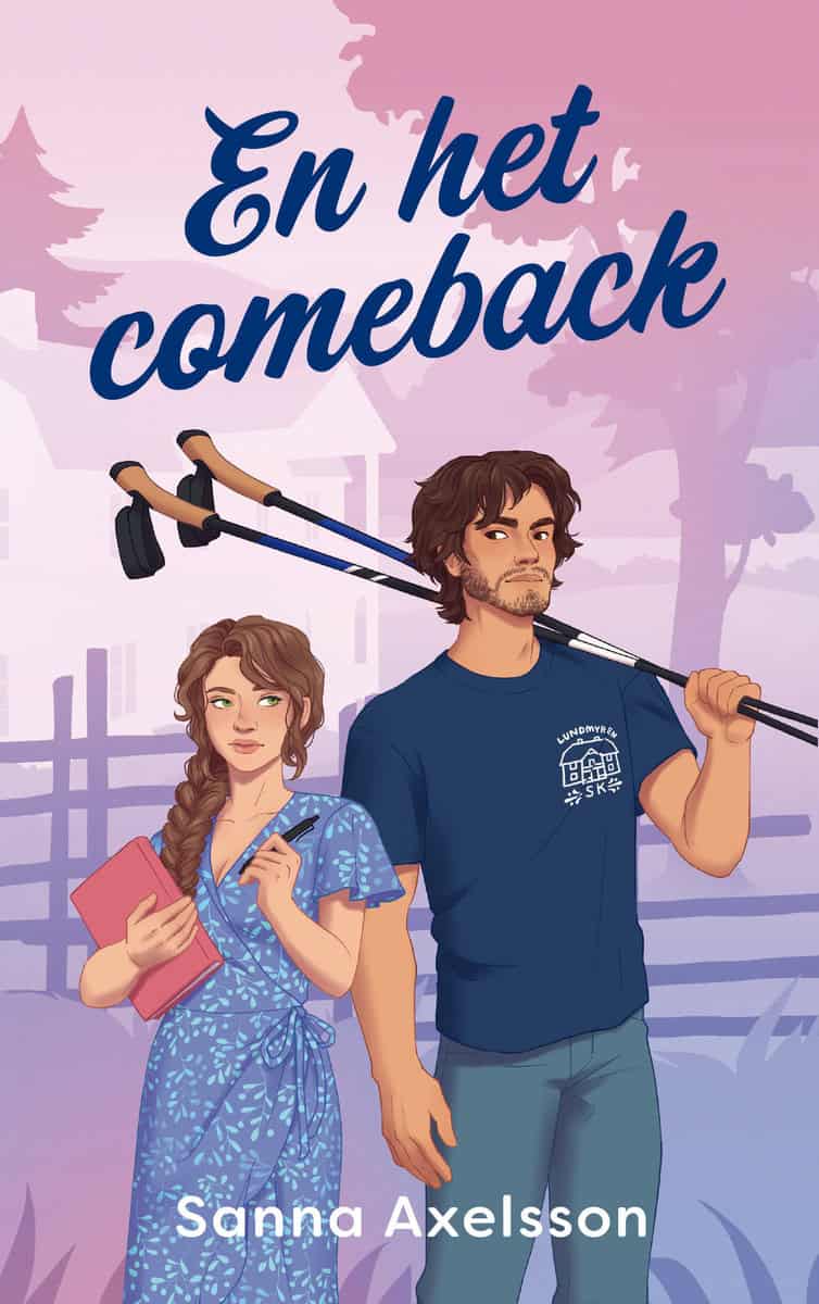 Sanna Axelsson | EN HET COMEBACK