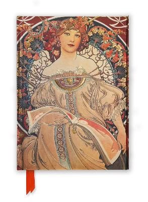 MUCHA: REVERIE (FOILED JOURNAL) : Reverie (Foiled Journal)