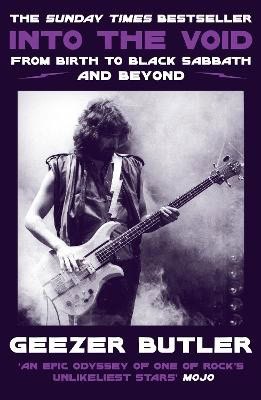 Geezer Butler | INTO THE VOID