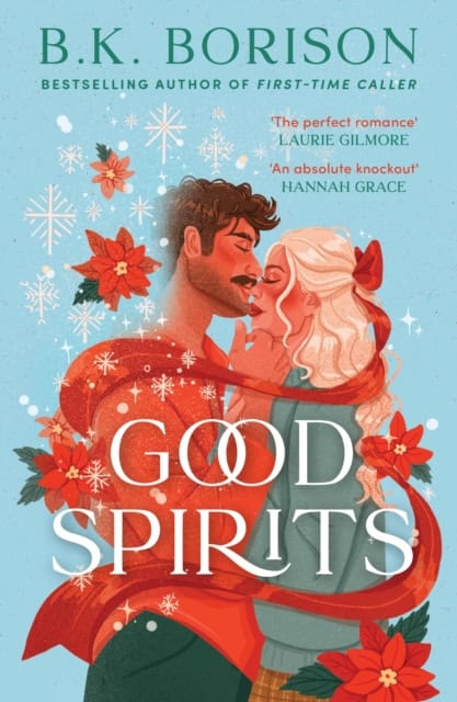 B.K. Borison | GOOD SPIRITS
