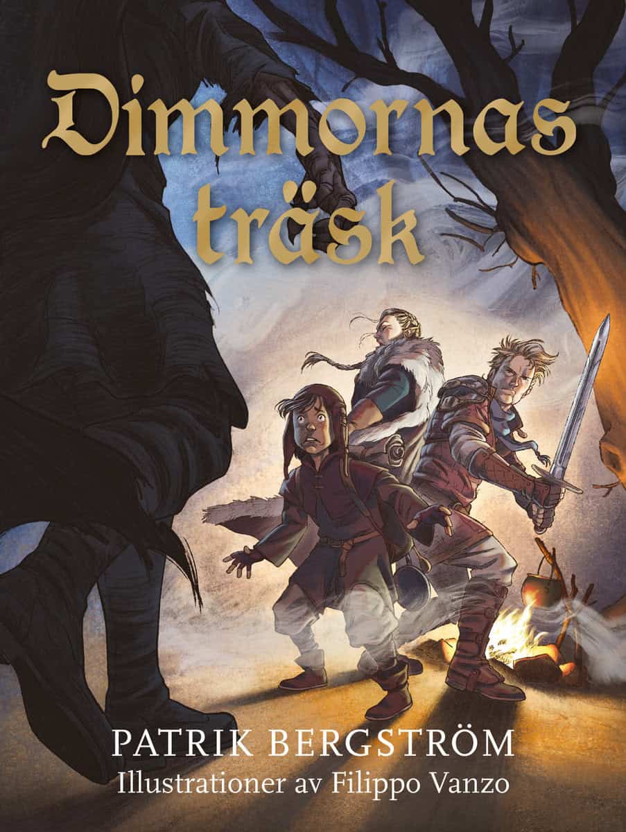 Patrik Bergström | DIMMORNAS TRÄSK