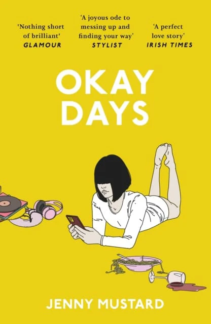 Jenny Mustard | OKAY DAYS