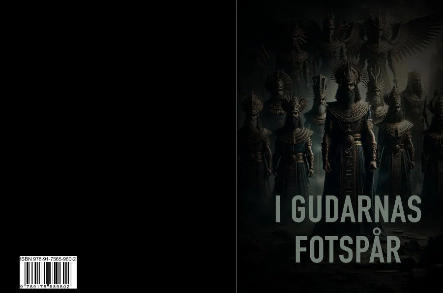 I GUDARNAS FOTSPÅR