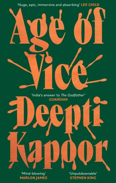 Deepti Kapoor | AGE OF VICE