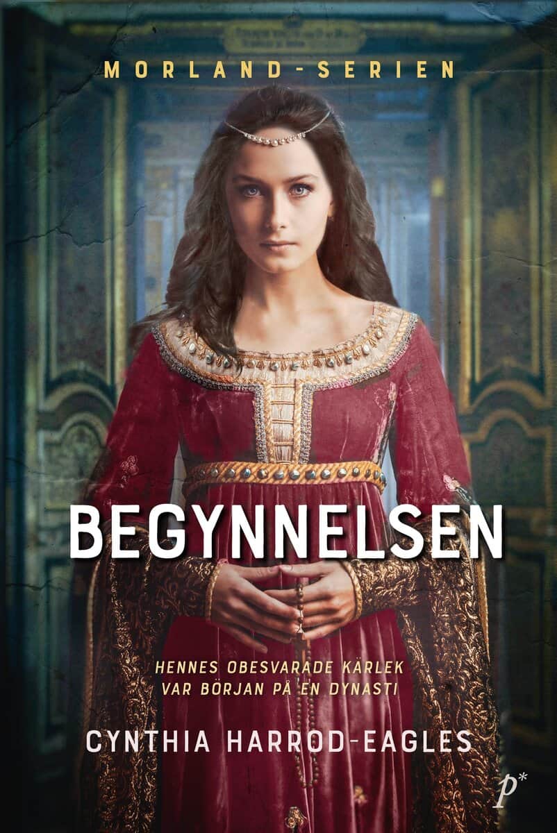 Cynthia Harrod-Eagles | BEGYNNELSEN