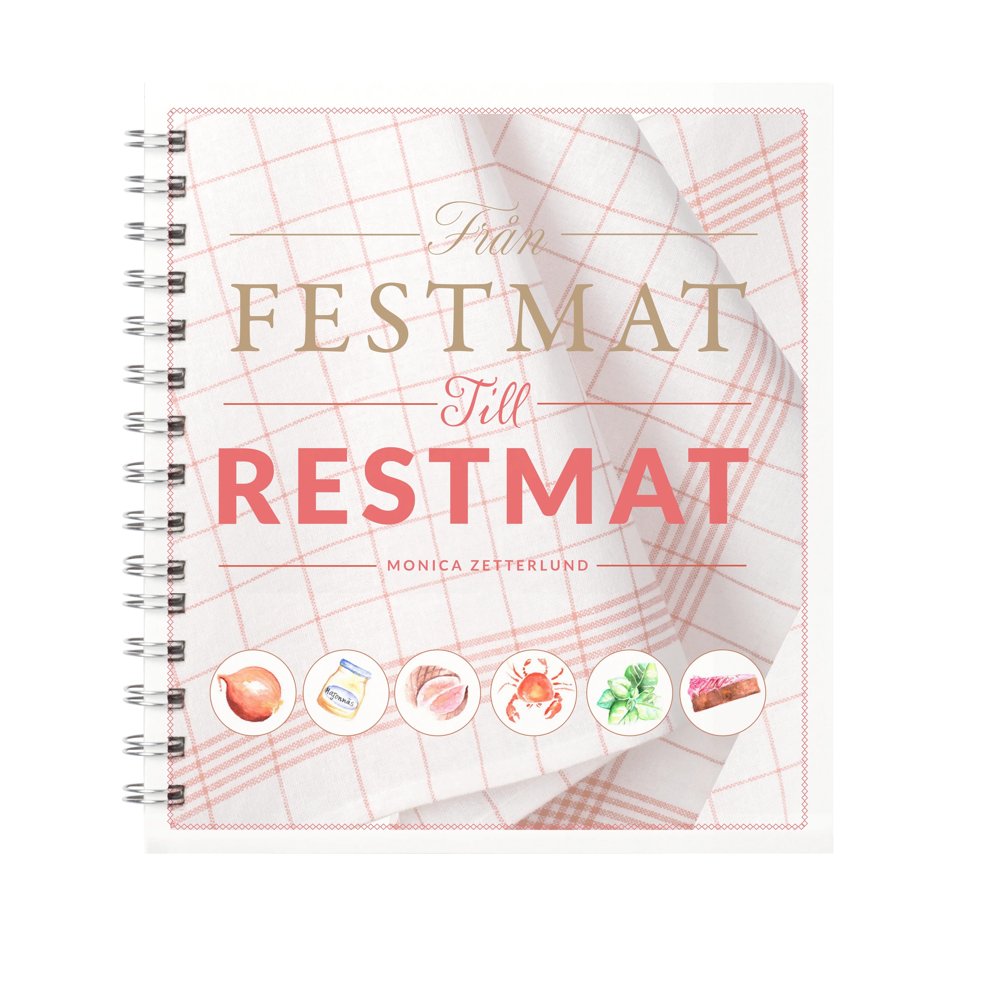 Monica Zetterlund | FRÅN FESTMAT TILL RESTMAT
