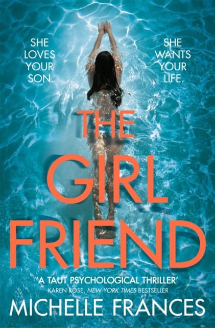 Michelle Frances | THE GIRLFRIEND
