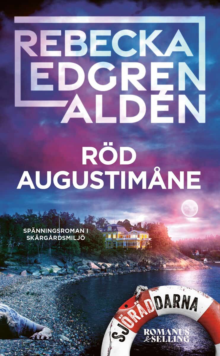 Rebecka Edgren Aldén | RÖD AUGUSTIMÅNE