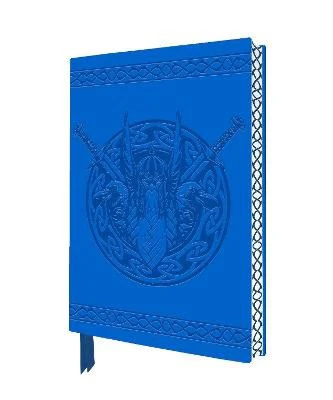 NORSE GODS ARTISAN ART NOTEBOOK (FLAME TREE JOURNALS)