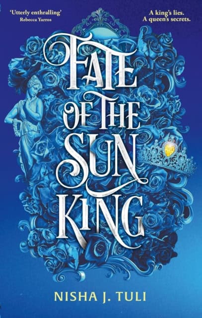 Nisha J. Tuli | FATE OF THE SUN KING