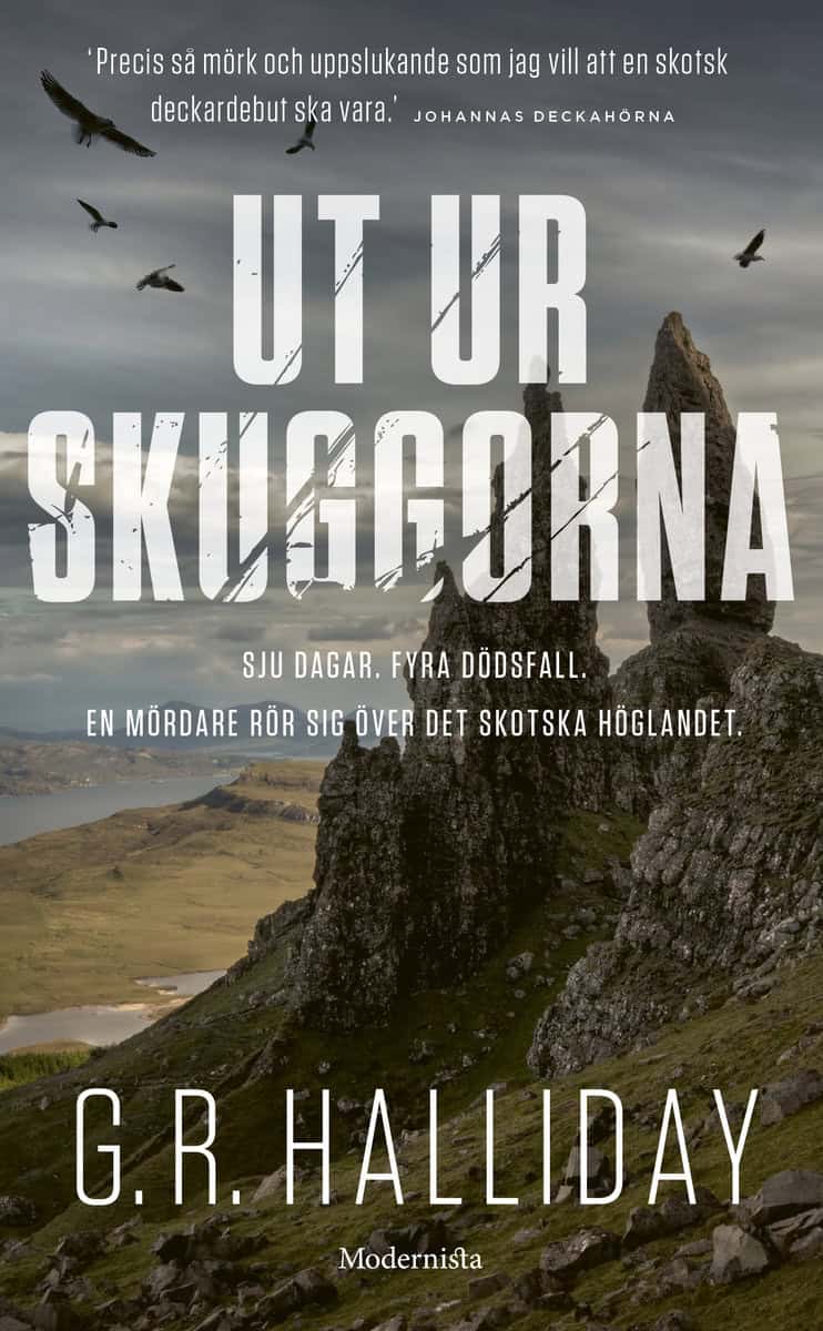 G. R. Halliday | UT UR SKUGGORNA