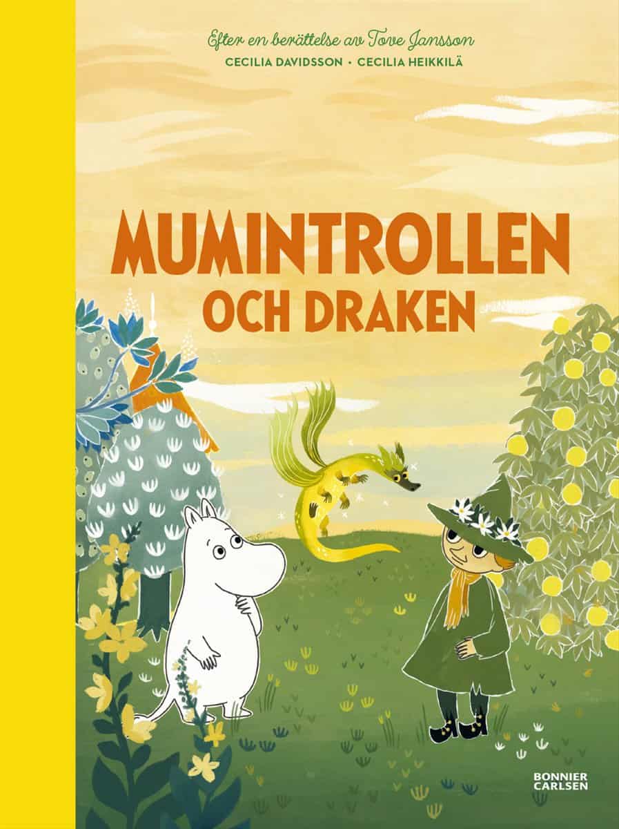 Jansson, Tove ; Davidsson, Cecilia ; Heikkilä, Cecilia | MUMINTROLLEN OCH DRAKEN